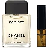 シャネル CHANEL エゴイスト EGOISTE オードトワレ EDT 1.5ml オードトワレ お試し サンプル 香水 男性用