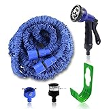 飛虎プラスチックセブンスジェネレーション 5M 変更 15M 伸びるホース 魔法のホース 日本仕様 magic hose [並行輸入品]