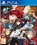 Persona 5 Royal (輸入版) PS4
