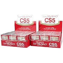 Amazon | ニュークロレラパイプCS5 (60P) | Winserford | 禁煙サポート