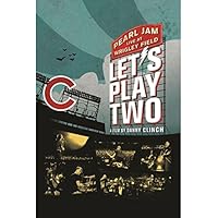 Amazon.co.jp: Pearl Jam: Let's Play Two [DVD] [2017]: ミュージック