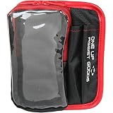 SK11 スマートフォンケース ベルト装着タイプ レッド SPC-BELT-R