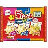 栗山米菓 星たべよ 3種アソート 26枚×10入