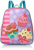 Little Girls' Go Go Bag, Cupcake, One Size
