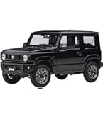 CAR-NEL スズキ ジムニー JB64W ミニカー 1/43 4色セット 人気の4代目ジムニーが1/43スケールダイキャストミニカーに！ 人気の