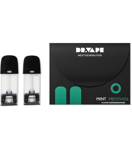 Amazon | DR.VAPE ドクターベイプ Model2 スターターキット [ ブラック