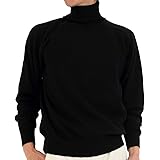 Amazon メンズ カシミヤ100 タートルネックセーター Citizen Cashmere セーター 通販