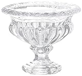 花を飾るためのガラス花器【AMELIA C】花を花以上に華美に、花以外にトランスフォーム(変容)させる 魔法っぽい花瓶