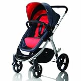 Mountain Buggy Cosmopolitan Strollers, Chili by Mountain Buggy [並行輸入品]