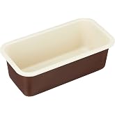 パール金属 ラフィネ ふっ素加工 パウンド ケーキ 焼型 17cm 【日本製】 D-6115