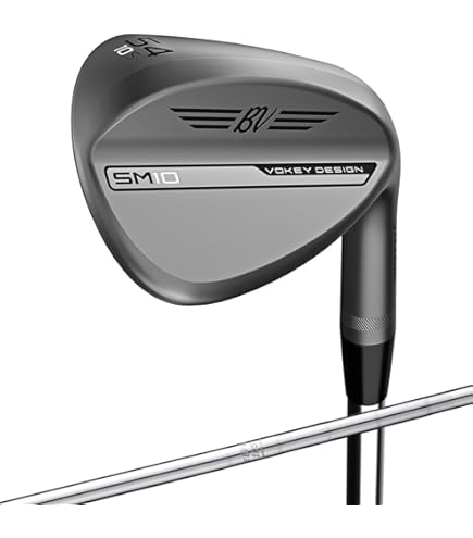 美品　タイトリスト　SM10 ニッケルウエッジ　50F 56D DG WEDGE Amazon | Titleist Wedge Vokey SM10ニッケルDG S200 5212F