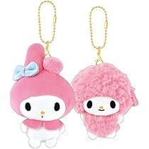 Amazon.co.jp: クラックス サンリオ ニコぬい キーホルダー マイ