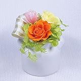 プリザーブドフラワー ミルクボトル A