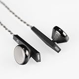 HiFiGo DUNU Alpha 3 1DD イヤホン、シングル 14.2mm ダイナミックドライバーインイヤーイヤホン 認定および広いサウンドステージ付き (Pink 4.4MM)