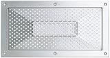 宇佐美工業 ステンレス製 軒天換気口 UK-N1530S