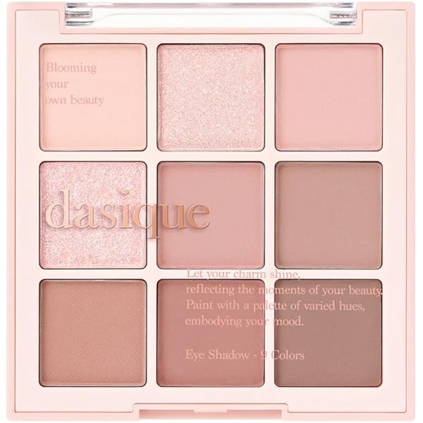 Amazon | 「公式」dasique デイジーク 03 Nude Potion ヌード
