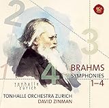 Symphonies No.1-4
