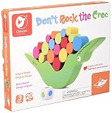 Don't Rock the Croc Game [並行輸入品]
