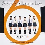 6COLORS��like a rainbow