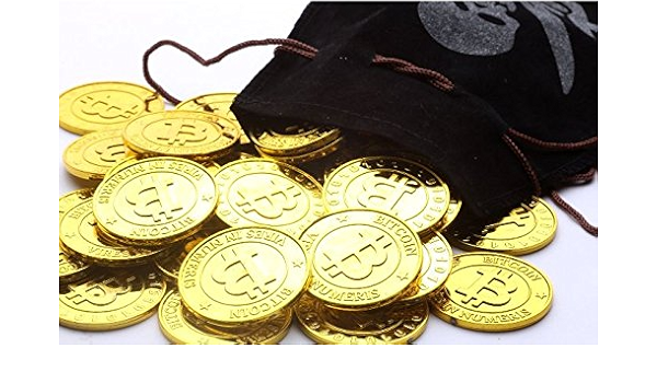 Amazon Eleeje ワンピース風 ベリーコイン 金貨 50枚 銀貨50枚 海賊アイテム コスプレ コイン袋 1個付き 金貨50枚 コスプレ 仮装 通販