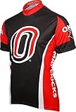 NCAA nebraska-omaha Mavericks Cycling Jersey L ホワイト
