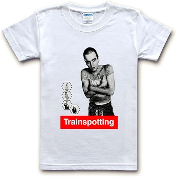 Amazon.co.jp: XLサイズ Trainspotting シックボーイ トレイン