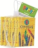 Party Favours: Party Crayons for Party Bags. by BabyShowerCentre UK