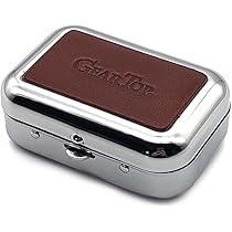 Amazon.co.jp: GEAR TOP(ギア トップ) 携帯灰皿 スタンド＆火消