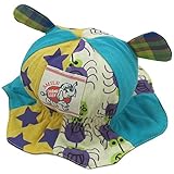 【春物】 CHILD CHAMP(チャイルド チャンプ) SZ天竺チューリップベビー帽子 48cm /BL NO.C-86161962