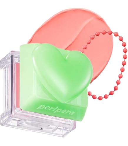 Amazon | peripera ペリペラ トック ブラッシュ キーキャップ/クリーム