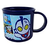 【ウルトラマンショップ限定】Ｍ７８ウルトラマン　プラカップ　フレンズ　青