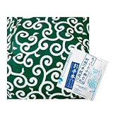 職人道楽 手拭い お手本付 唐草