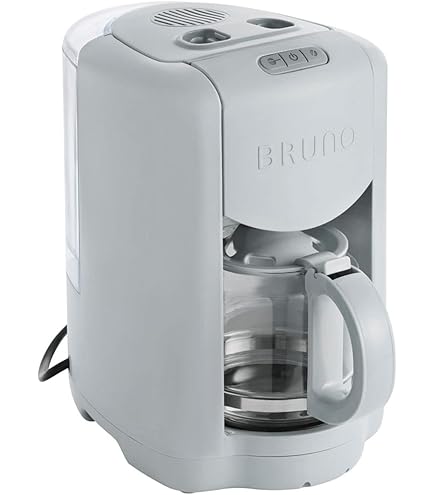 Amazon | 豆挽きから全自動 最大10杯分までOK ルームカフェ  