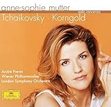 チャイコフスキー&コルンゴルト:ヴァイオリン協奏曲