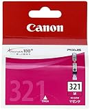 Canon 純正 インクカートリッジ BCI-321 マゼンダ BCI-321M