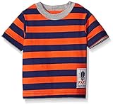 Gerber Graduates Baby Boys 'ストライプ半袖Tシャツ