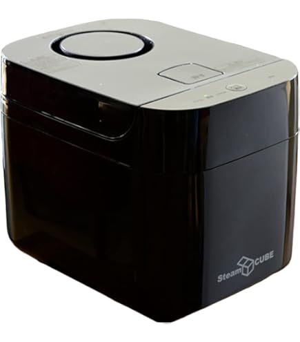 Amazon.co.jp: [山善] スチームファン式加湿器 スチーム式 上