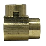 Watts LFA755 Female Pipe Elbow, 3/8-Inch FIP x FIP [並行輸入品]