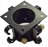 Primo Lanterns PLPM Post Mount Accessory Lantern [並行輸入品]