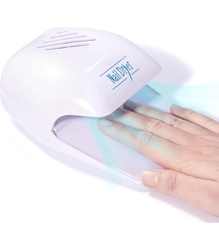 Amazon.co.jp: ポータブルネイルドライヤー, レギュラーポリッシュ用