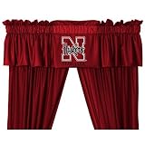 NCAA飾り布