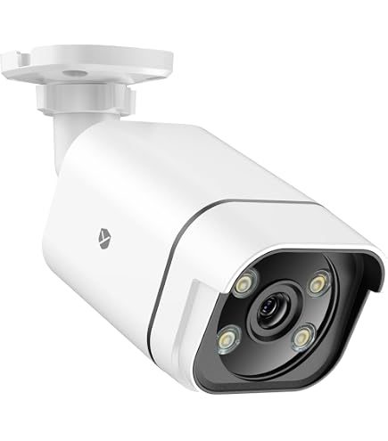 Amazon.co.jp: NSS 防犯カメラ ワンケーブル(電源重畳方式) AHD 防水
