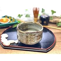 九谷焼  永芳作 黒茶碗 【ご自分のお茶碗を1つ】 #146 九谷焼 永芳作 黒茶碗 【ご自分のお茶碗を1つ】 #146 - 工芸品
