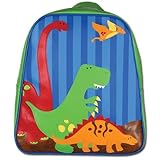 ステファンジョセフ 男の子用 GO-GO BAG恐竜ワールドリュック [並行輸入品]