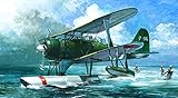1/72 Cシリーズ No.12 EX-1 三菱 零式水上観測機 11型 (長門搭載機/館山航...