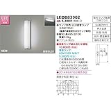 東芝(TOSHIBA)  LEDアウトドアブラケット (LEDランプ別売り) LEDB83902