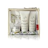 有機物少し旅行ギフトセット (Storksak) (x 6) - Storksak Organics Little Traveller Gift Set (Pack of 6) [並行輸入品]