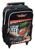 Planes(プレーンズ)　ローリングバックパック(リュックサック)　SPEED8922【ディズニー　ピクサー　映画　ダスティ　グッズ】