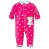 Little Me SLEEPWEAR ベビー・ガールズ US サイズ: 3 Months カラー: レッド