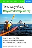 W.W. Norton & Co 102758 Sea Kayaking Marylands Chesapeake Bay Savario - Nolan